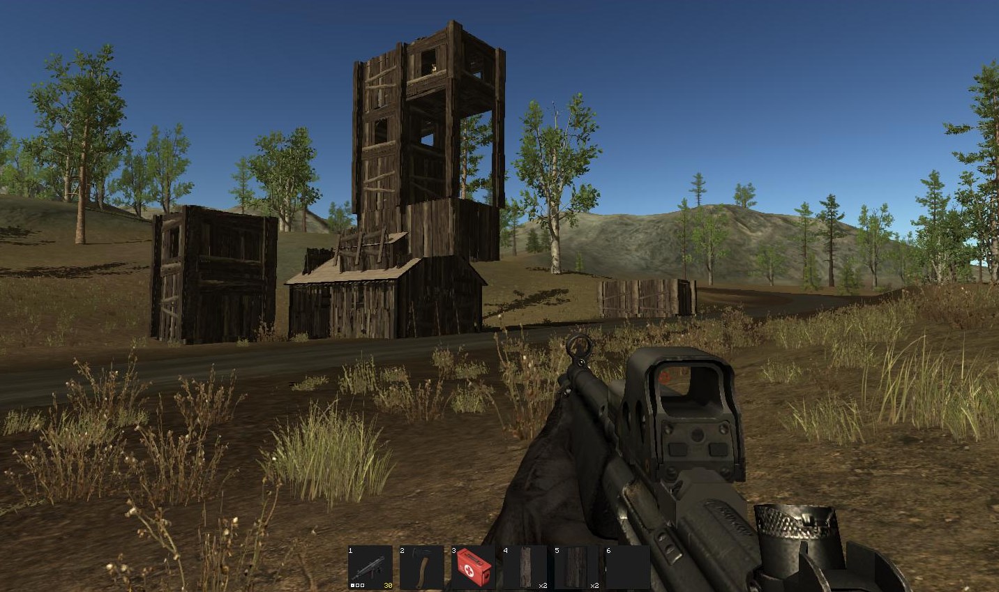 rust game for pc